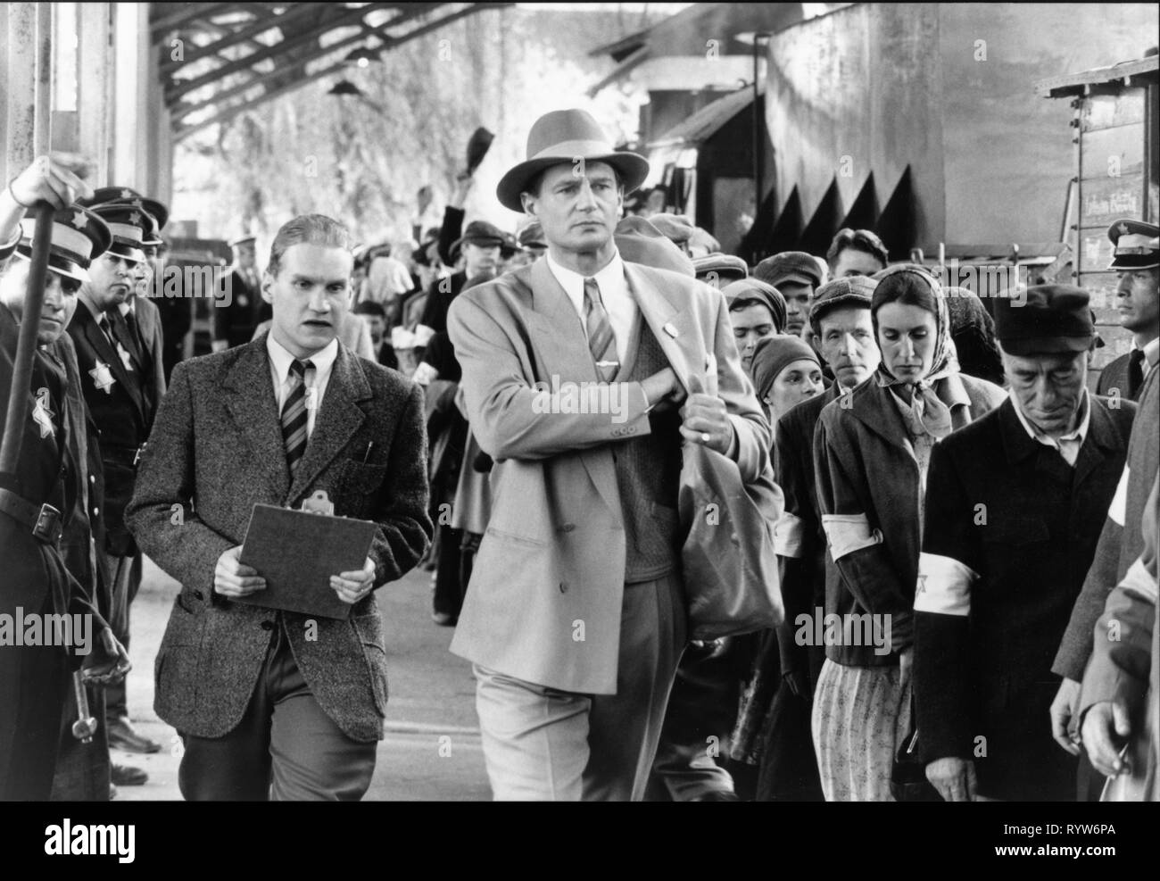 Schindlers list Black and White Stock Photos & Images Alamy