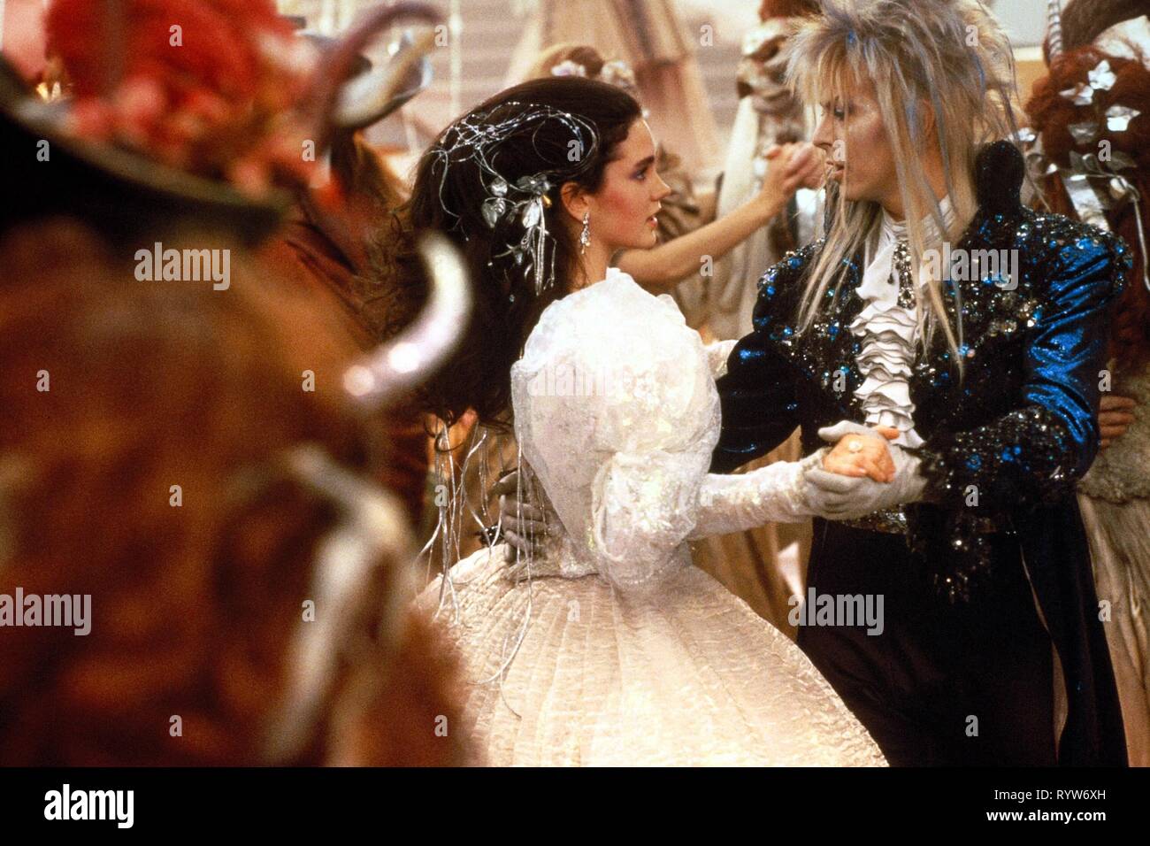 Labyrinth Year 1986 USA Director Jim Henson Jennifer Connelly