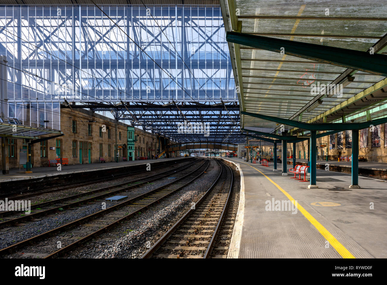 Carlisle Citadel Railway Station Photo 21 London /& North Western Railway.