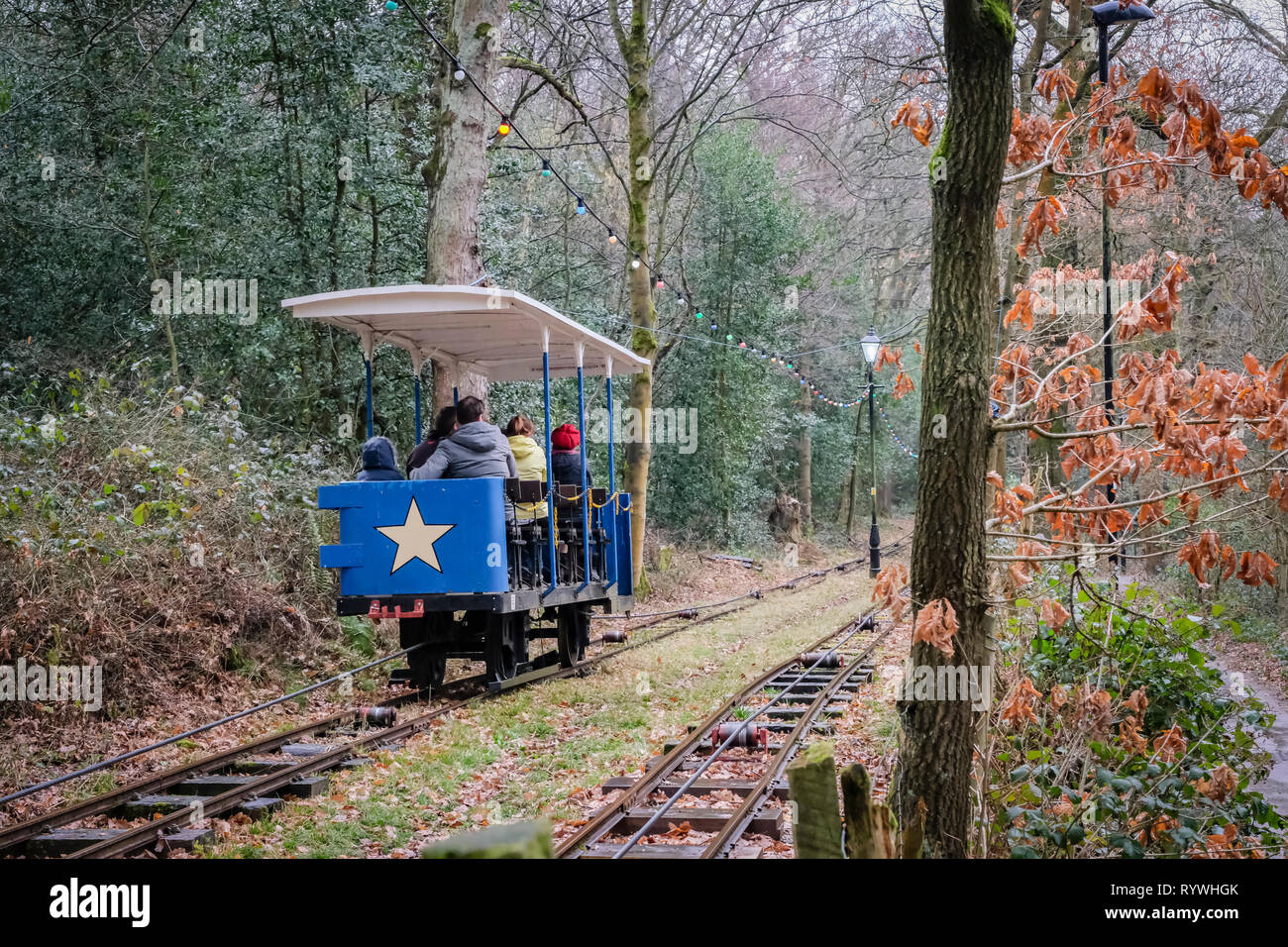shipley-glen-tramway-baildon-west-yorkshire-england-stock-photo-alamy