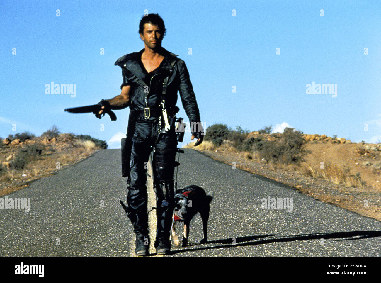 Mad max mel gibson hi-res stock photography and images - Alamy
