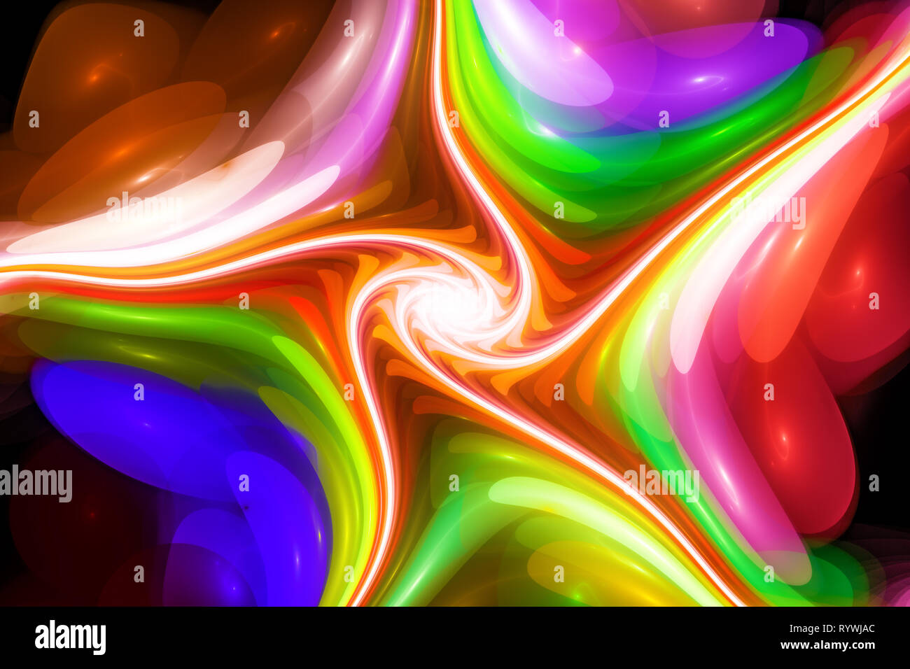 Imagination Abstract Hi Res Stock Photography And Images Alamy