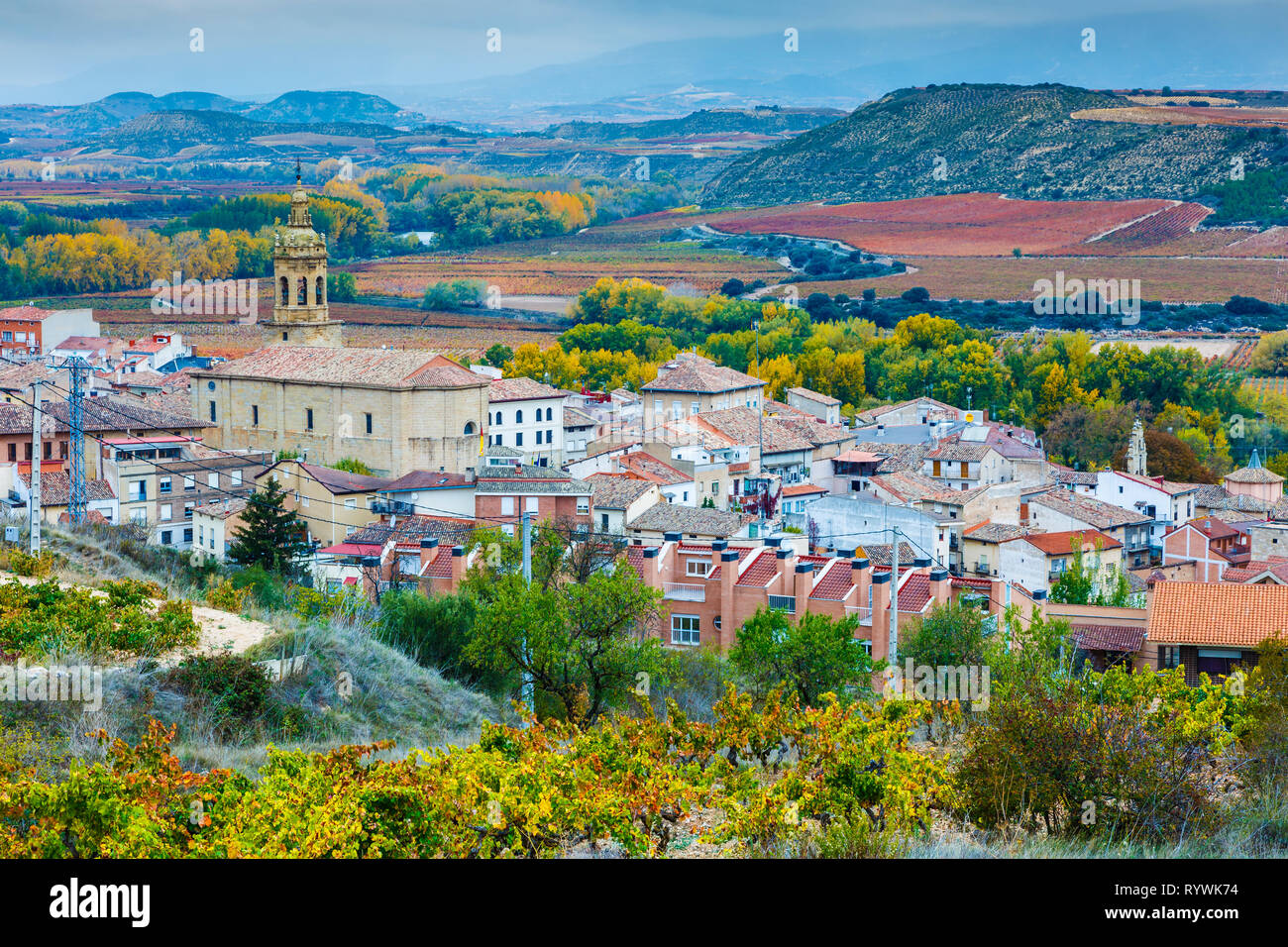 La rioja spain hi-res stock photography and images - Alamy