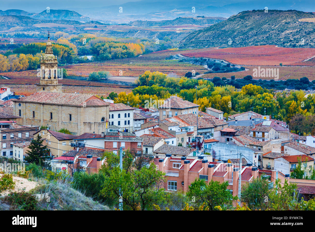 Village and cityscapes hi-res stock photography and images - Alamy