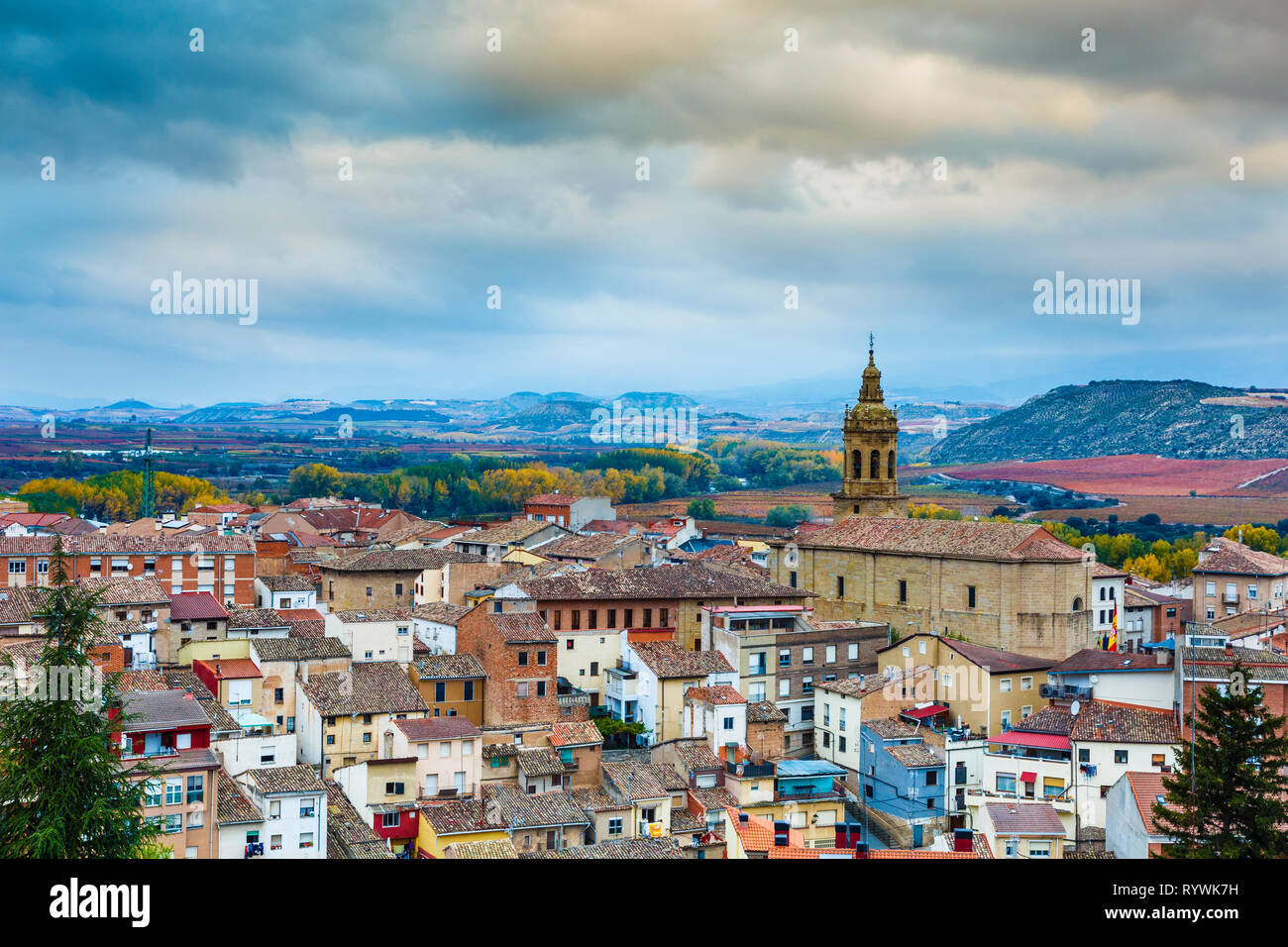 Village and cityscapes hi-res stock photography and images - Alamy