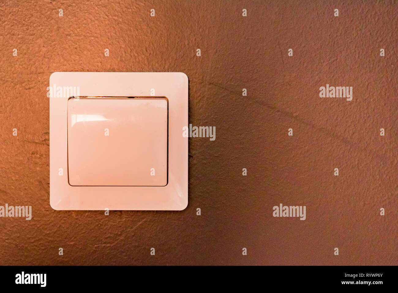 modern light switch