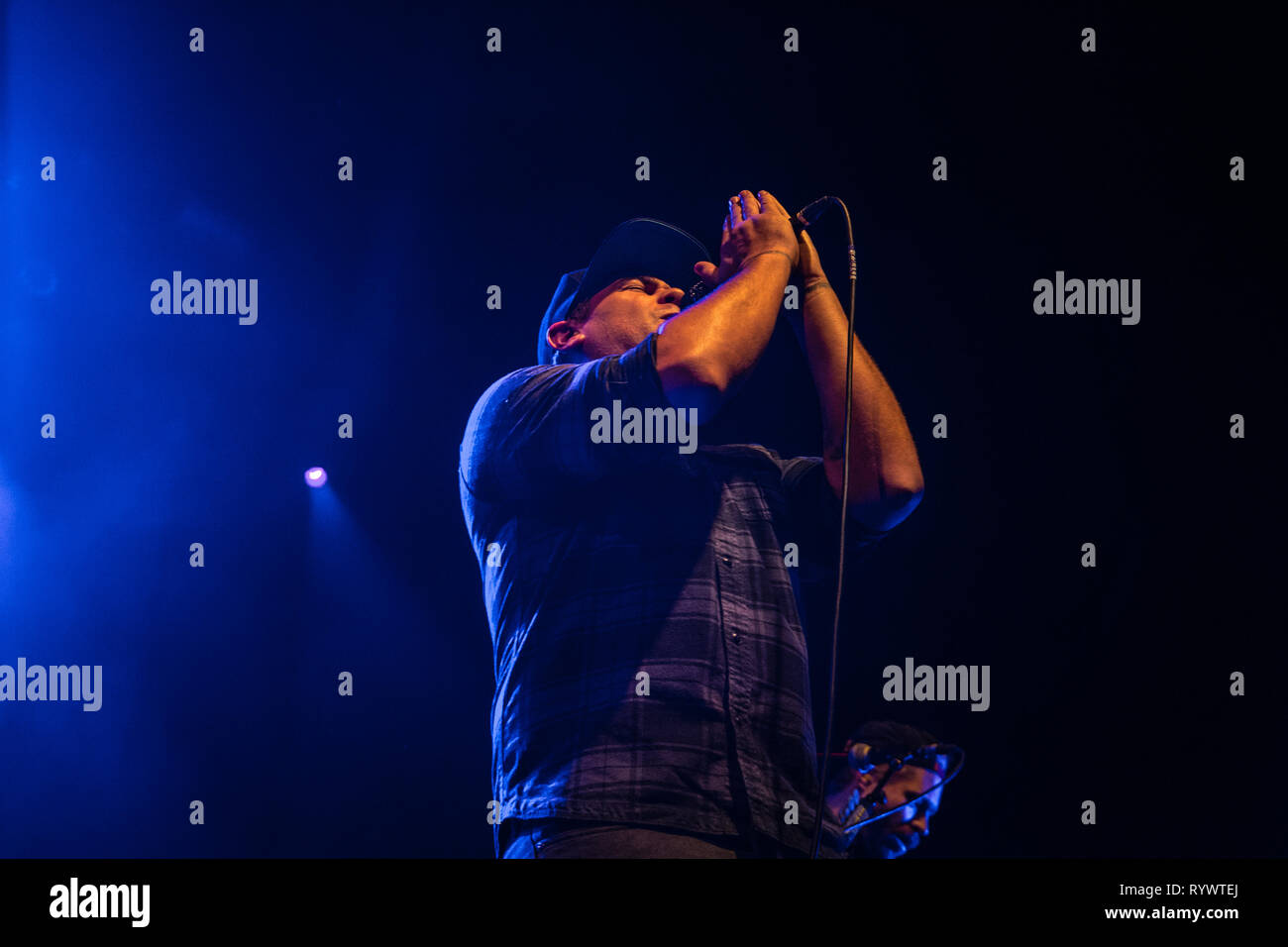 Alien ant farm drummer hi-res stock photography and images - Alamy