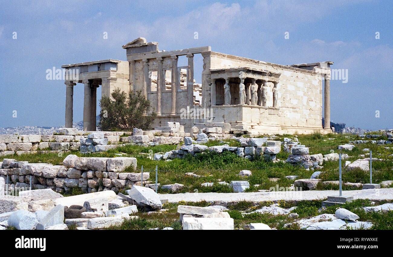 Athens, Greece 1998 Stock Photo Alamy