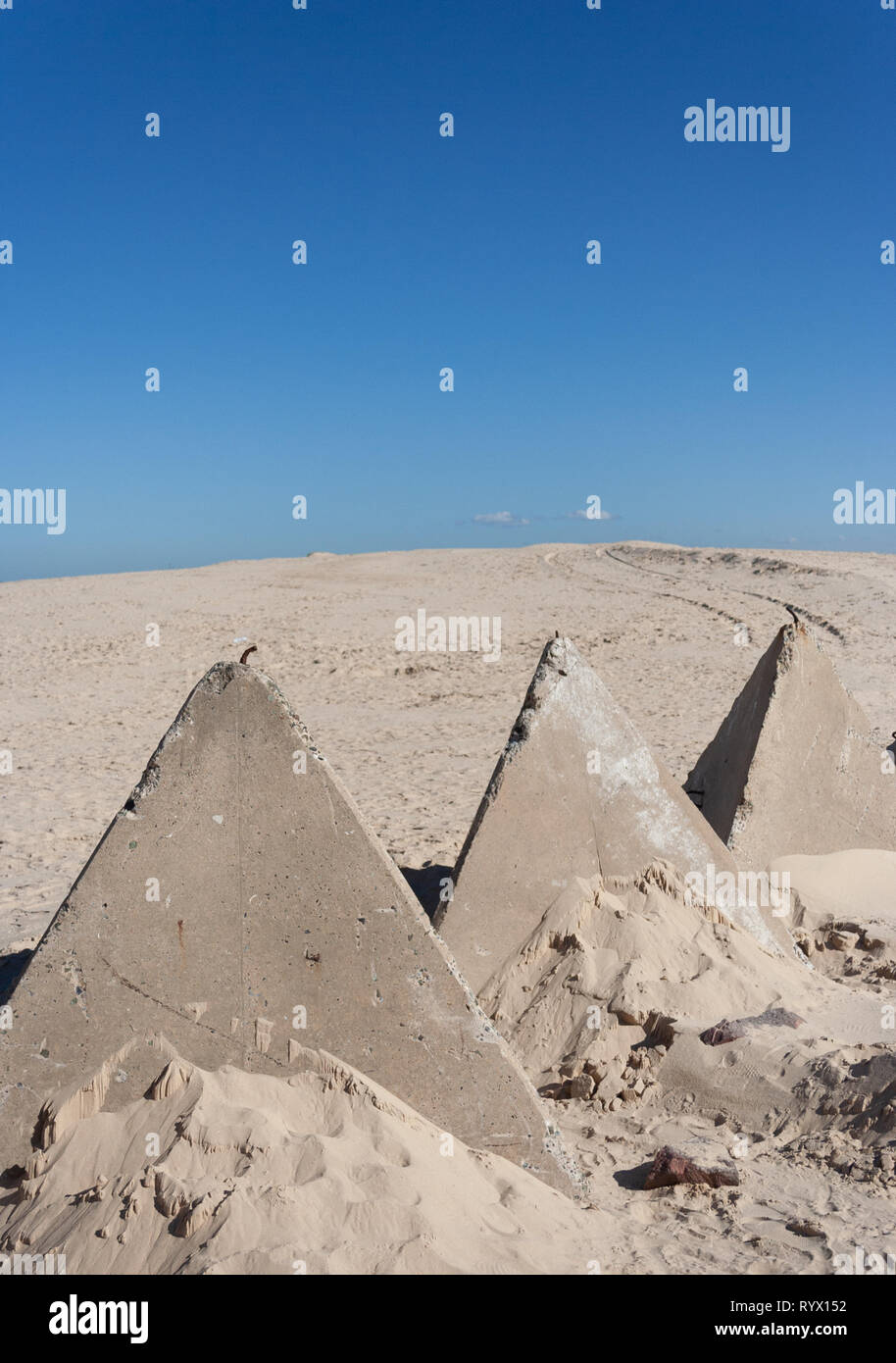 Concrete dunes hi-res stock photography and images - Alamy