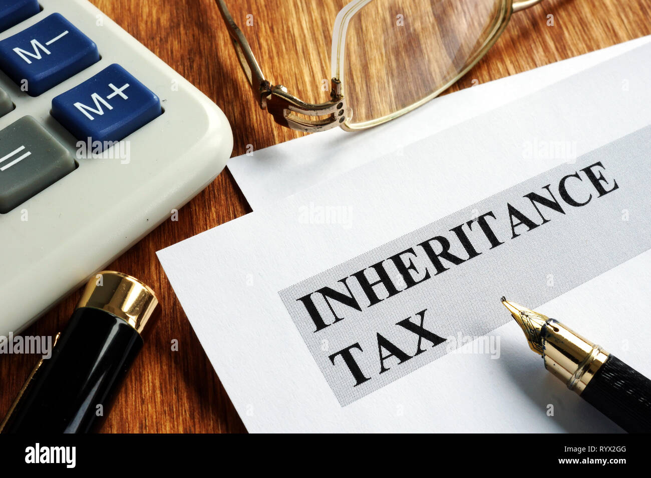 Inheritance hi-res stock photography and images - Alamy