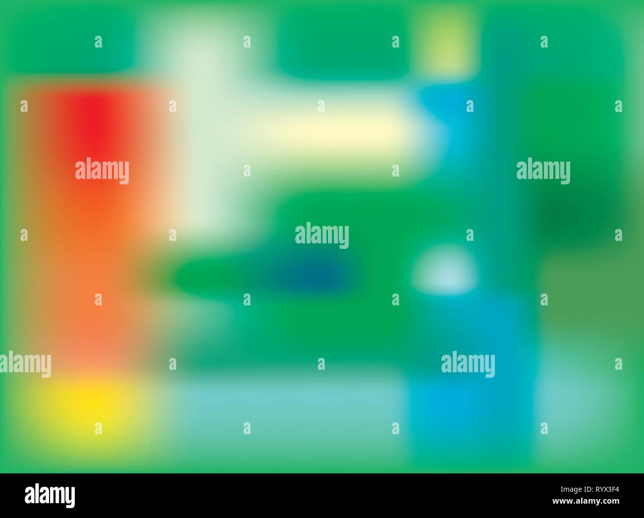 Abstract vector background hand drawn Stock Vector Image & Art - Alamy