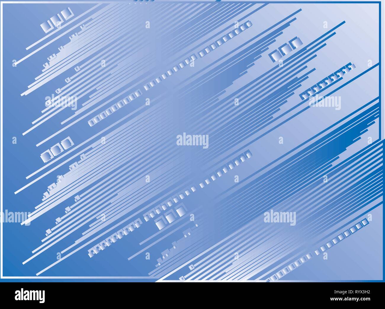 Abstract vector background hand drawn Stock Vector Image & Art - Alamy