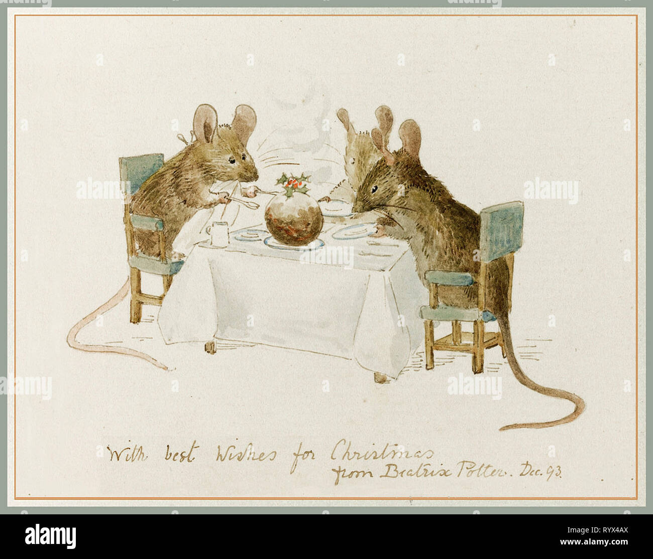 Peter Rabbit Drawing High Resolution Stock Photography and Images Alamy