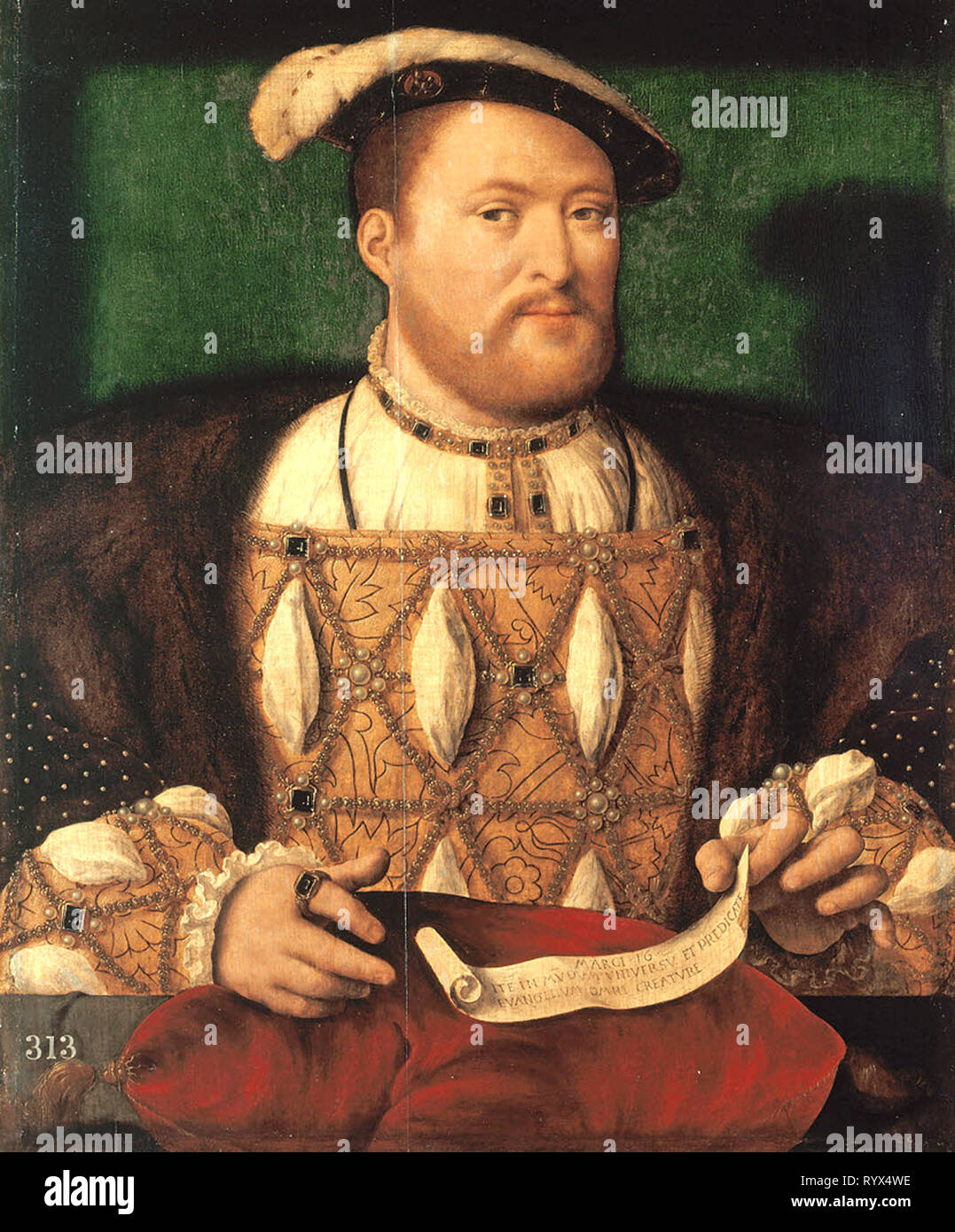 King of online england 1509