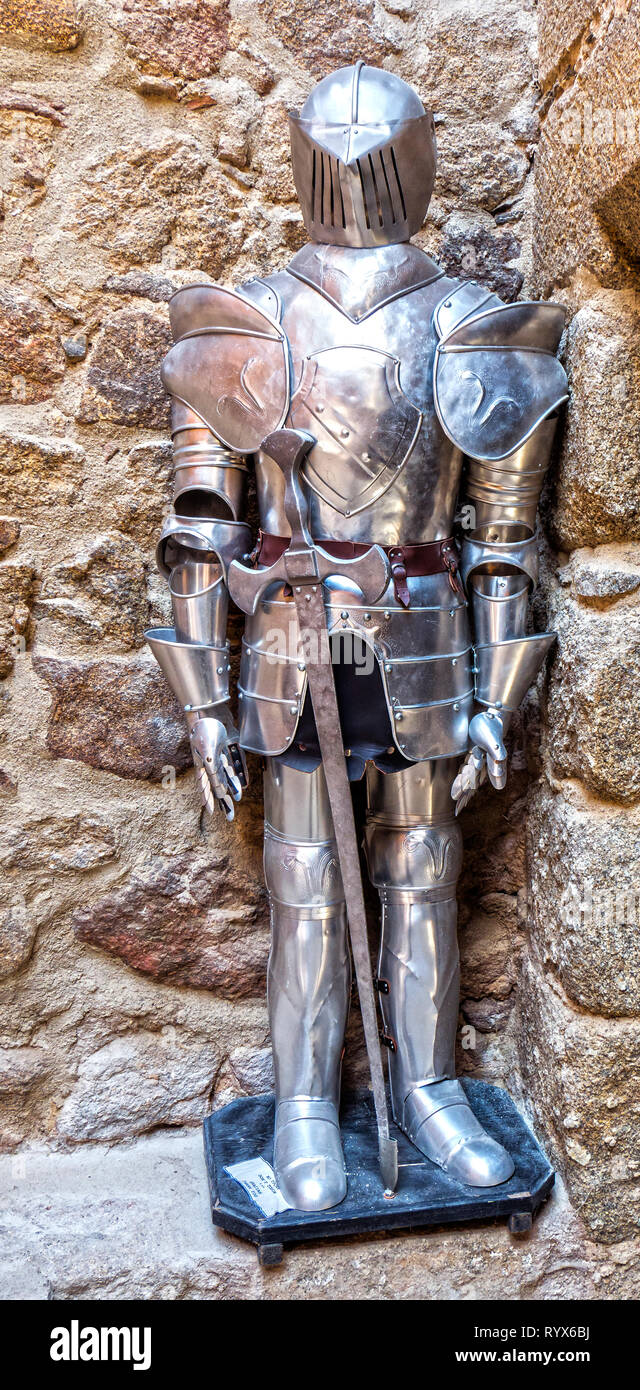 armour en español