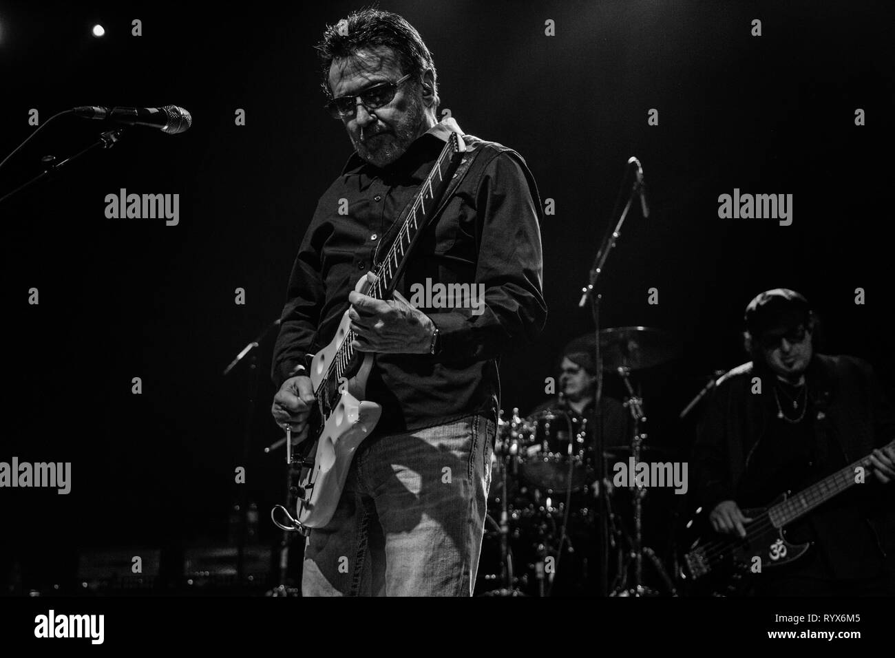 Blue Oyster Cult live at Manchester Academy 2019 Stock Photo