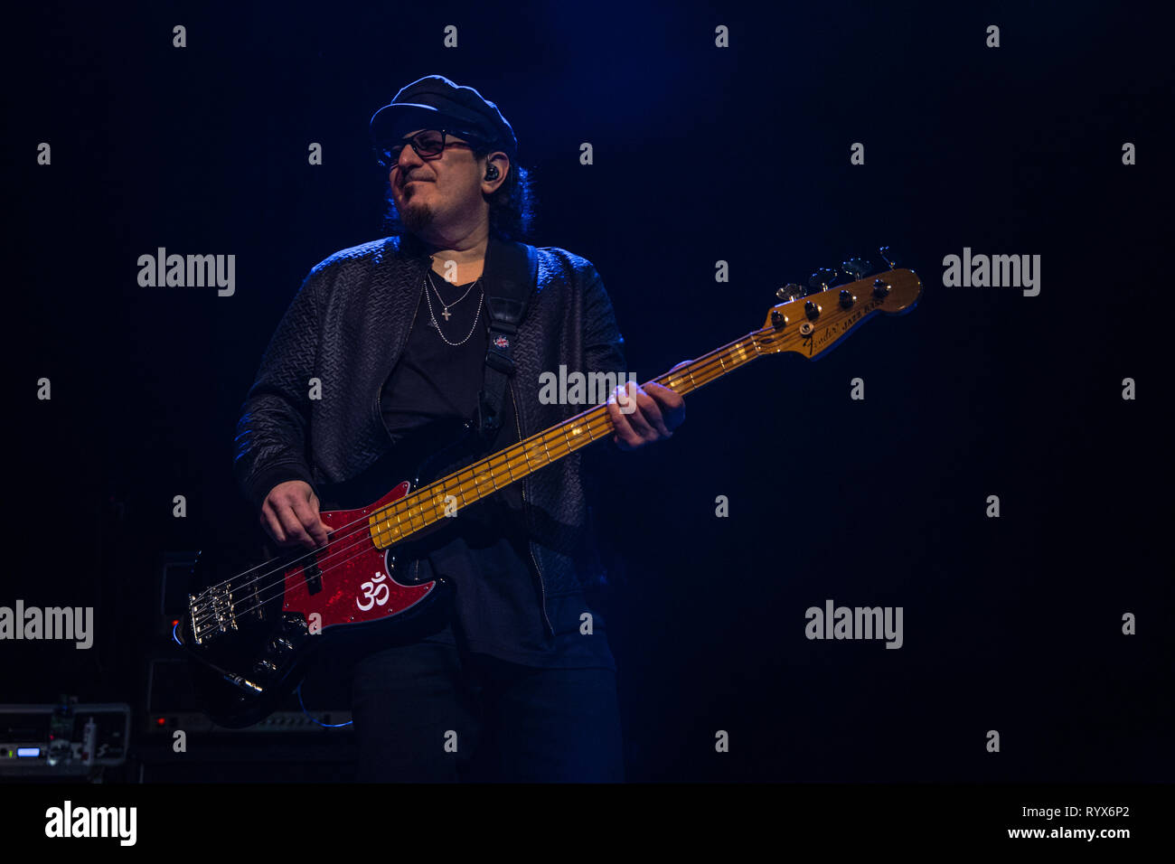 Blue Oyster Cult live at Manchester Academy 2019 Stock Photo