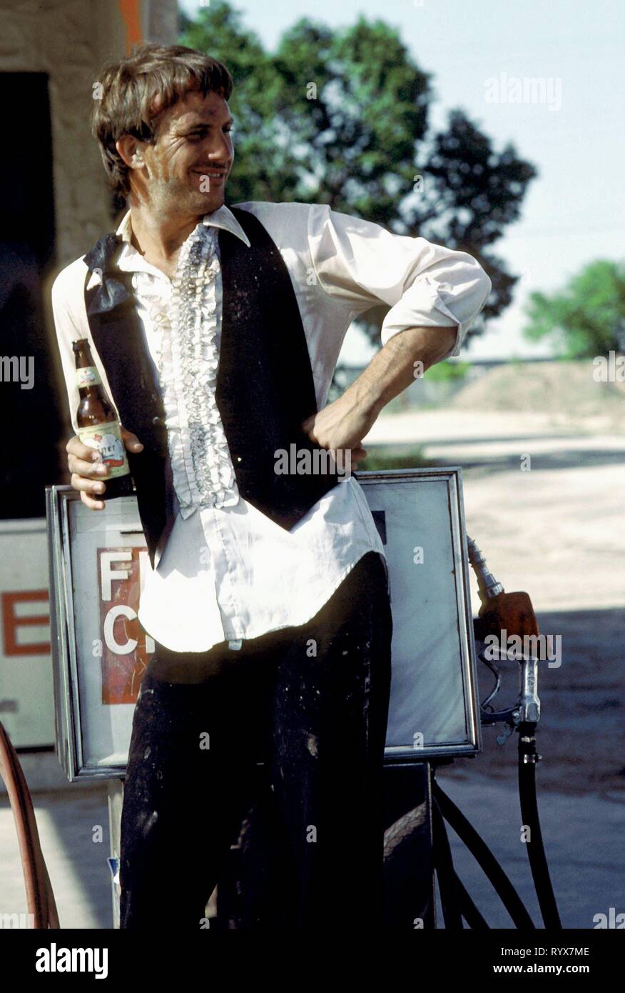 KEVIN COSTNER, FANDANGO, 1985 Stock Photo Alamy