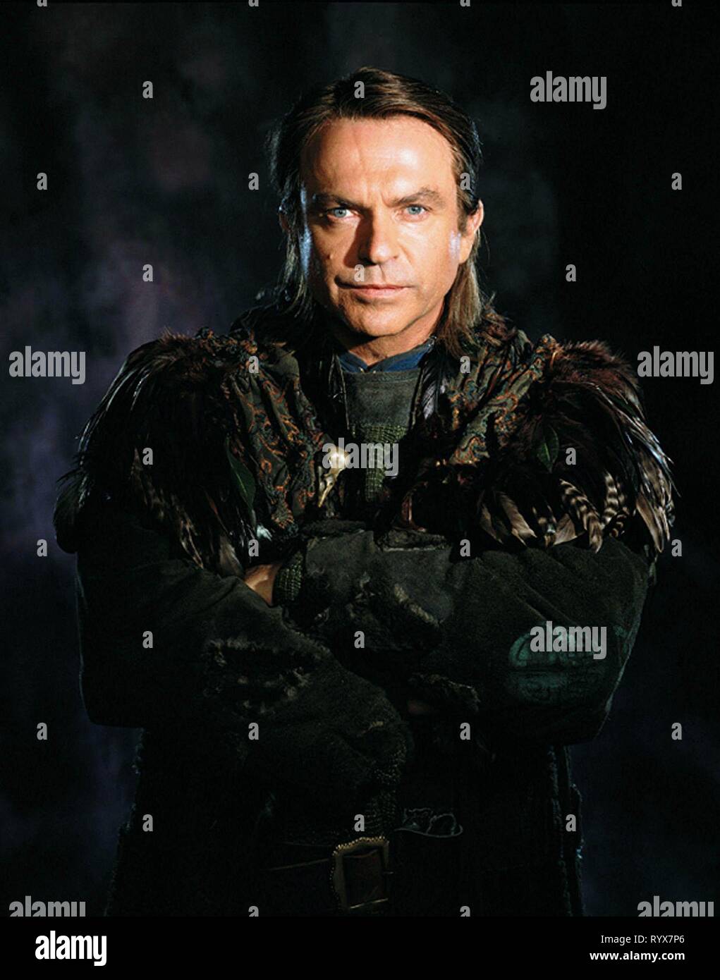 Sam Neill High Resolution Stock Photography and Images - Alamy