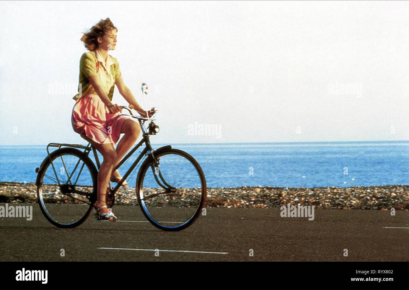 EMILY LLOYD, WISH YOU WERE HERE, 1987 Stock Photo