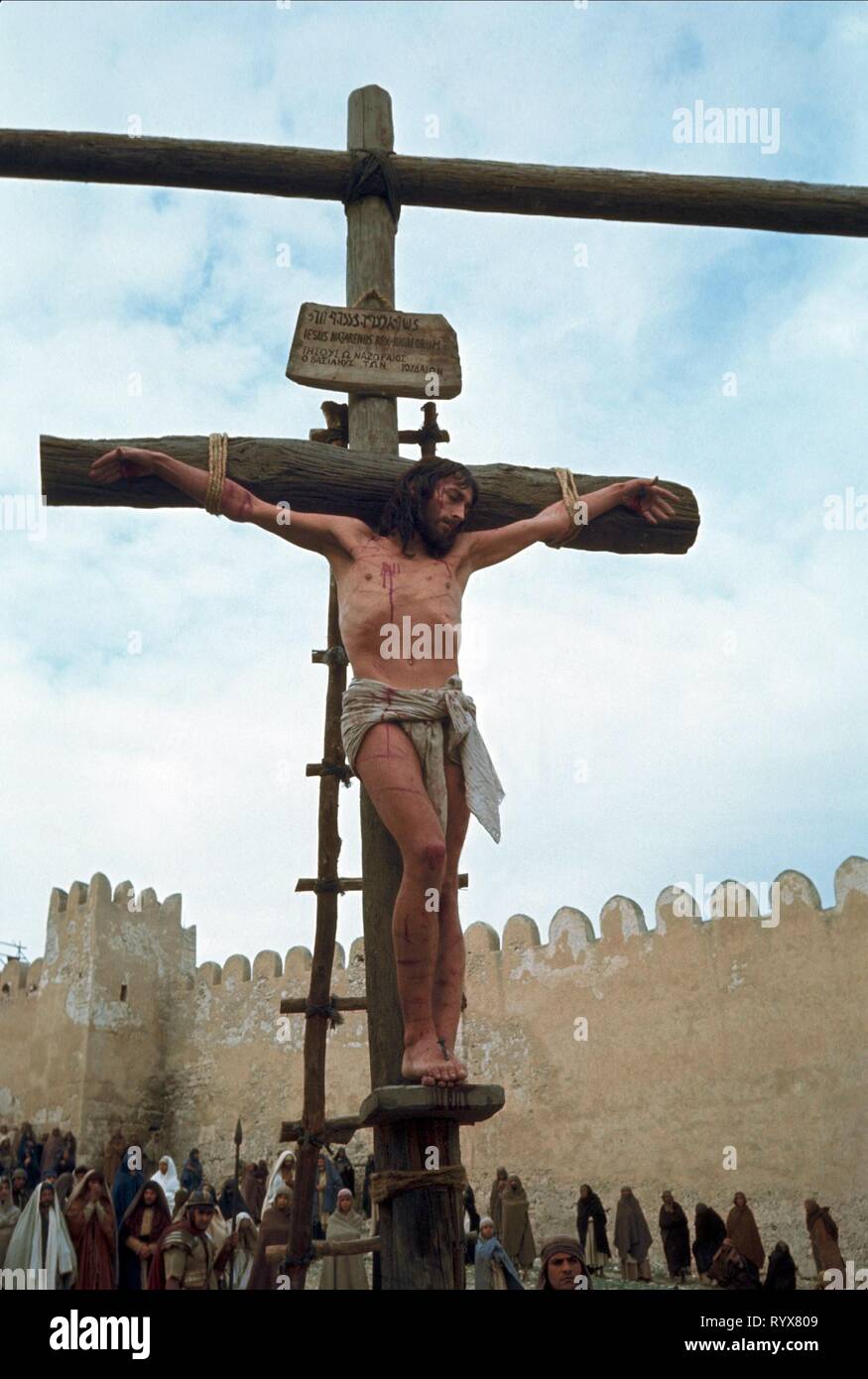 jesus 1999 crucifixion