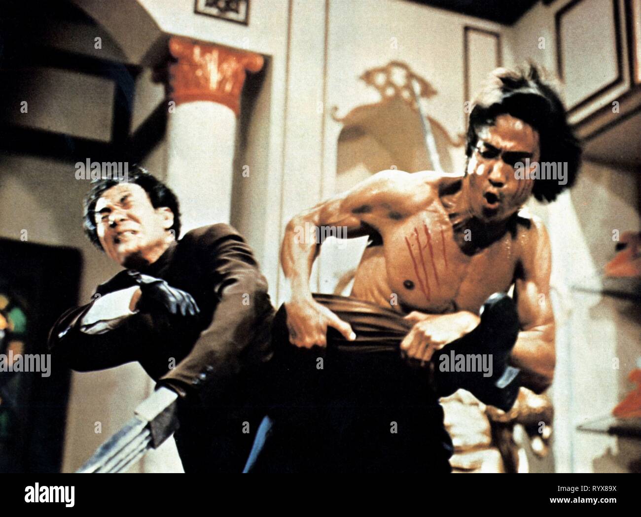 Enter The Dragon Last Fight Off 58