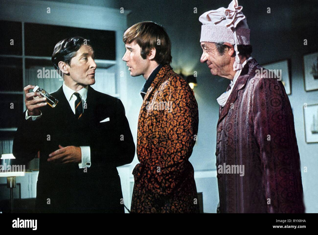 WILLIAMS,DALE,JAMES, CARRY ON AGAIN DOCTOR, 1969 Stock Photo