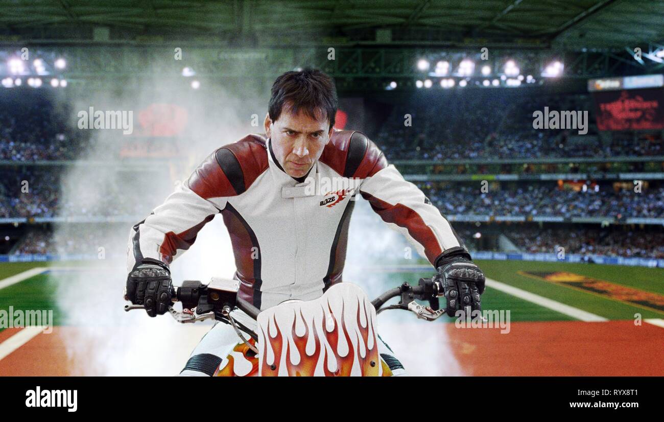 Nicolas Cage Ripped Ghost Rider High Resolution Stock Photography and Images - Alamy