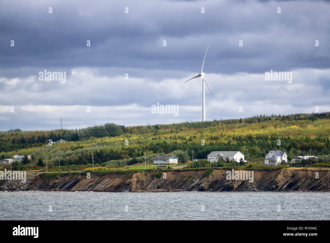Nova victoria aerial view hires stock photography and images Alamy