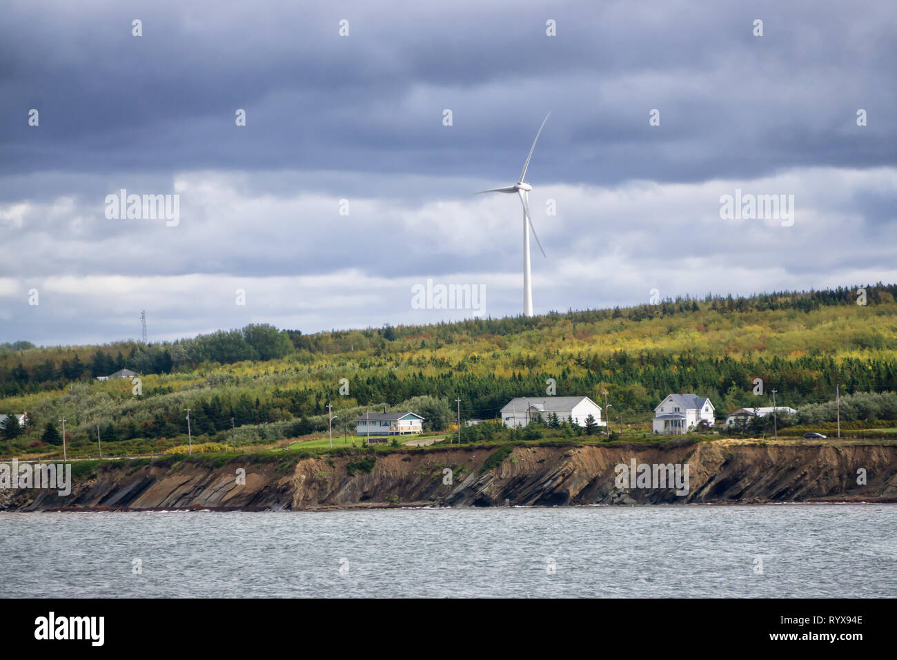 Nova victoria aerial view hires stock photography and images Alamy
