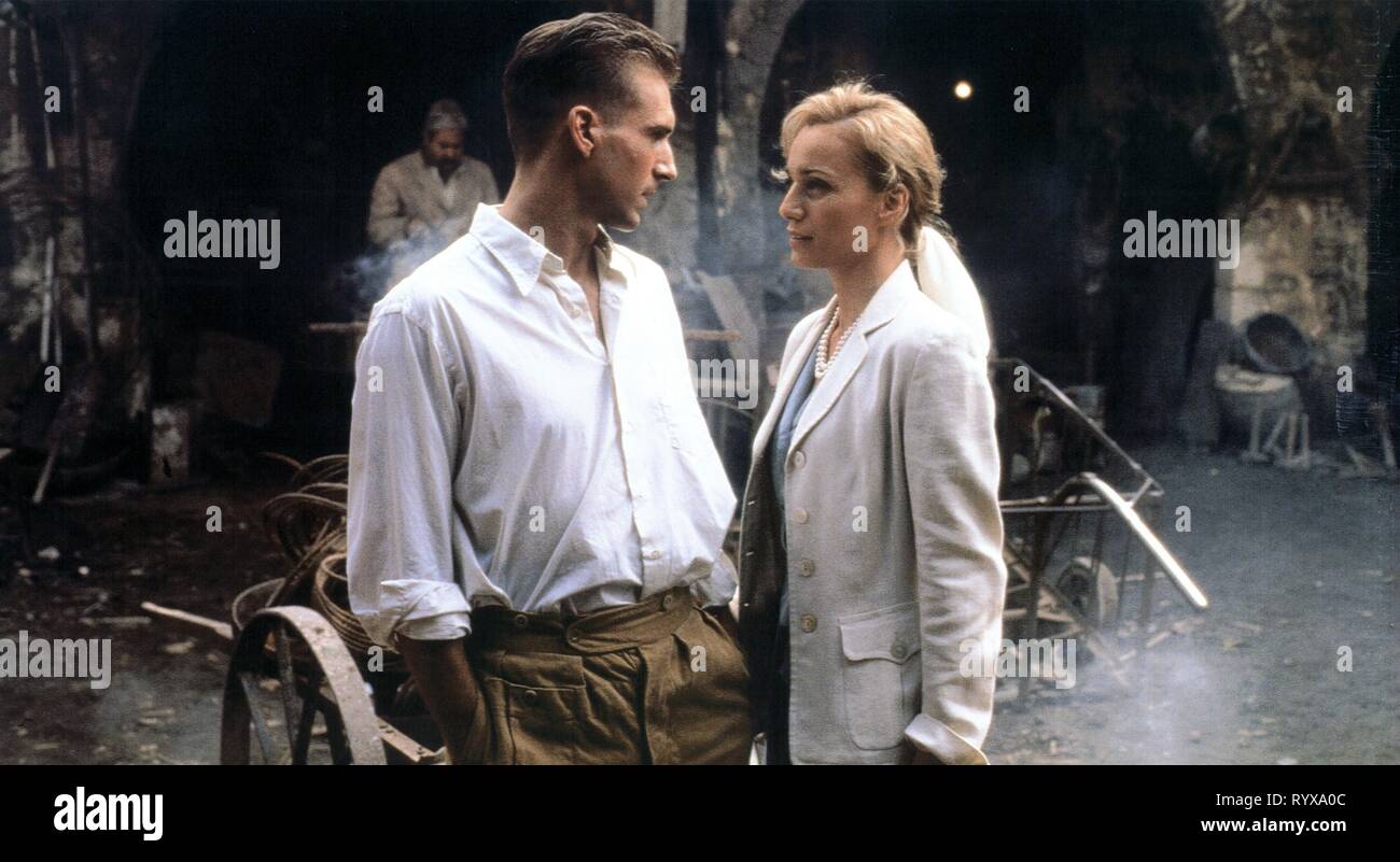 The English Patient Film Stills High Resolution Stock Photography And The English Patient Film Stills High Resolution Stock Photography And