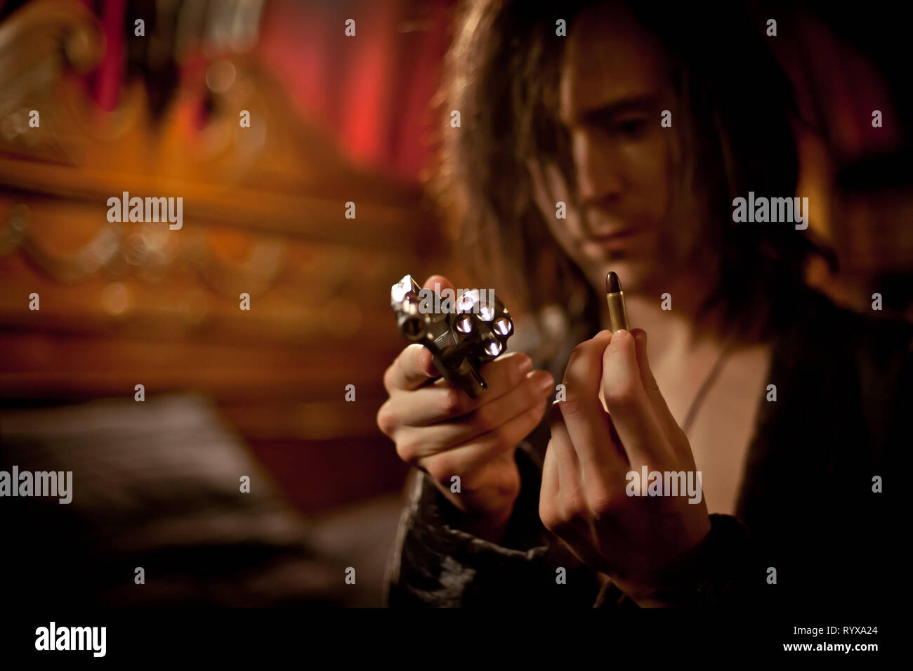 Only Lovers Left Alive Screenshot High Resolution Stock Photography And Images Alamy