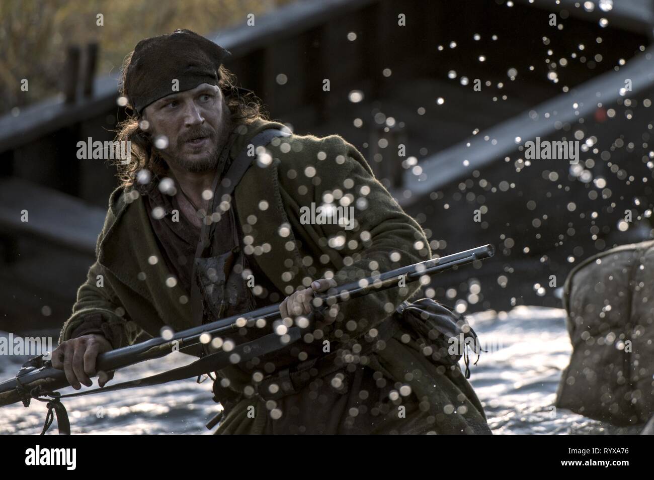 20th Century Fox Revenant High Resolution Stock Photography and Images