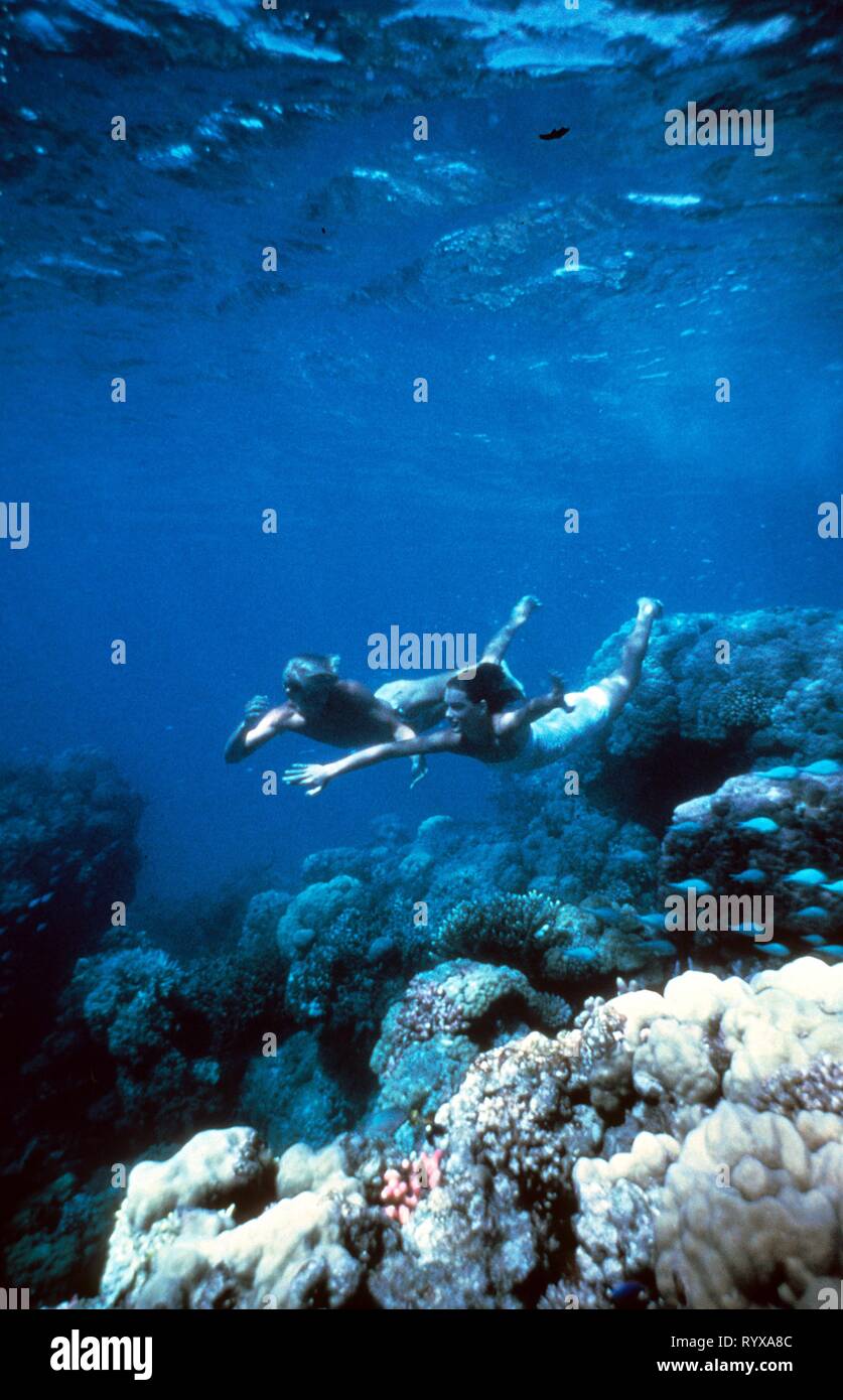 The Blue Lagoon Brooke Shields Stock Photos The Blue Lagoon Images, Photos, Reviews
