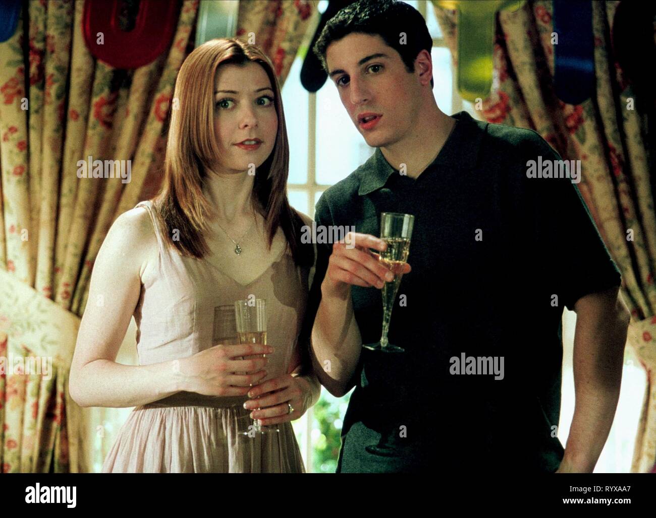 Alyson Hannigan Stock Photos Alyson Hannigan Stock Images Alamy