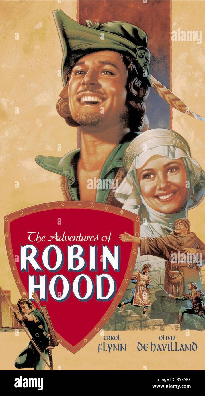 Olivia De Havilland Robin Hood