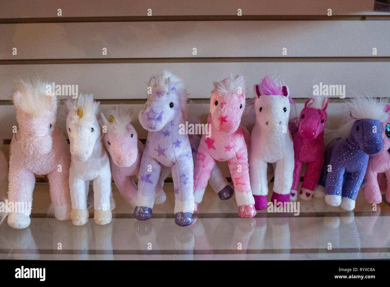 beautiful stuffed animals