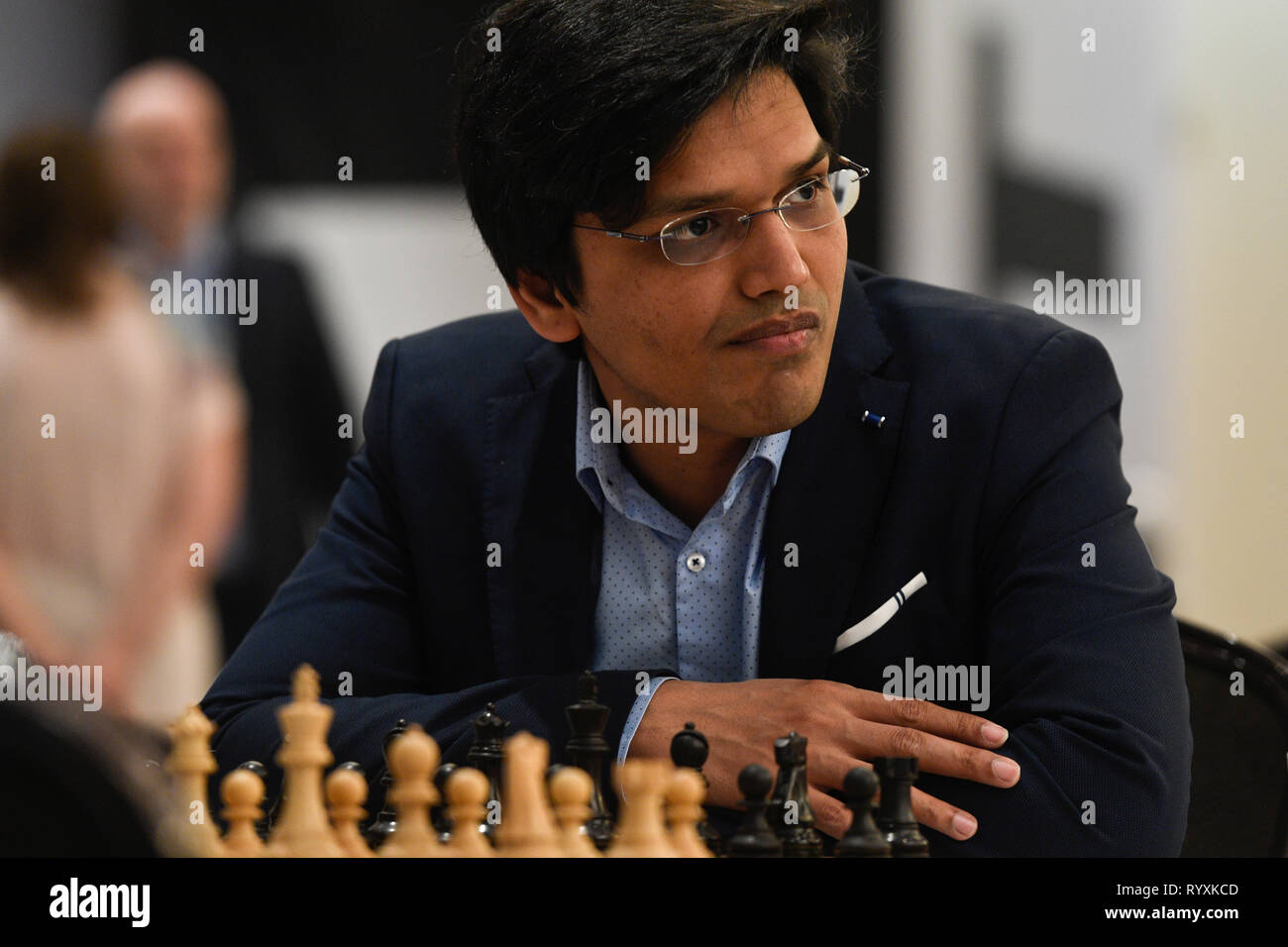 Pentala Harikrishna  Top Chess Players 