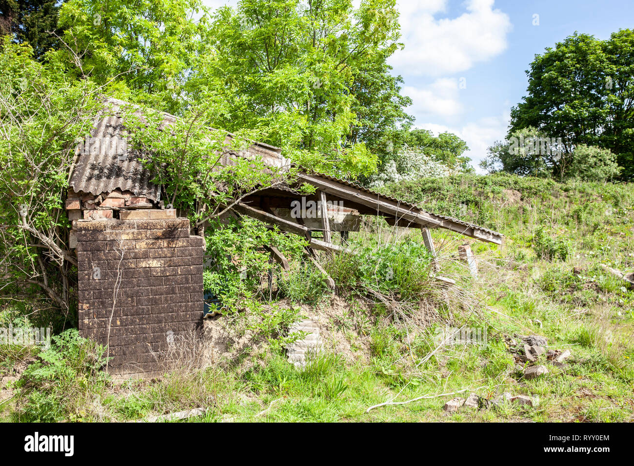 Doncaster construction hires stock photography and images Alamy