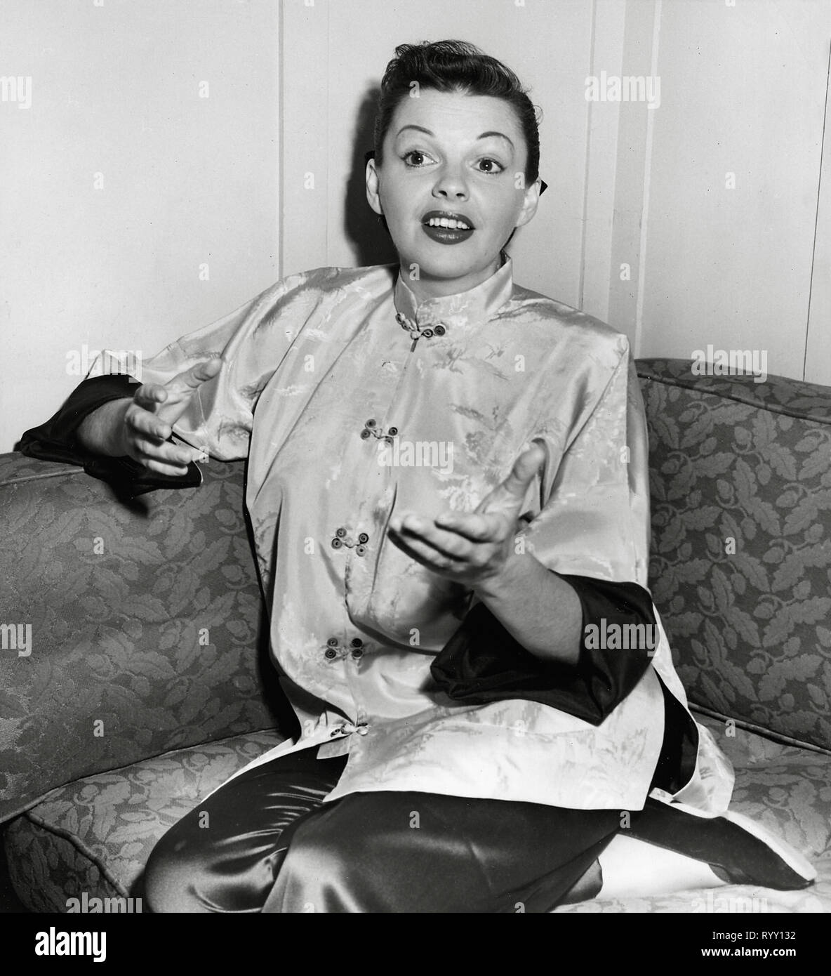 Judy Garland, circa (1955) File Reference # 33751 781THA Stock Photo ...