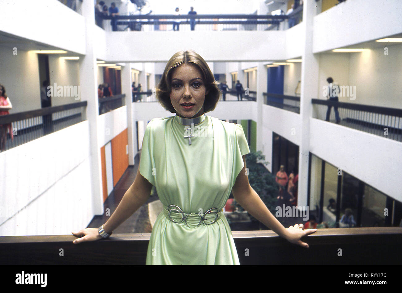 Logans run jenny agutter hi res stock photography and images alamy