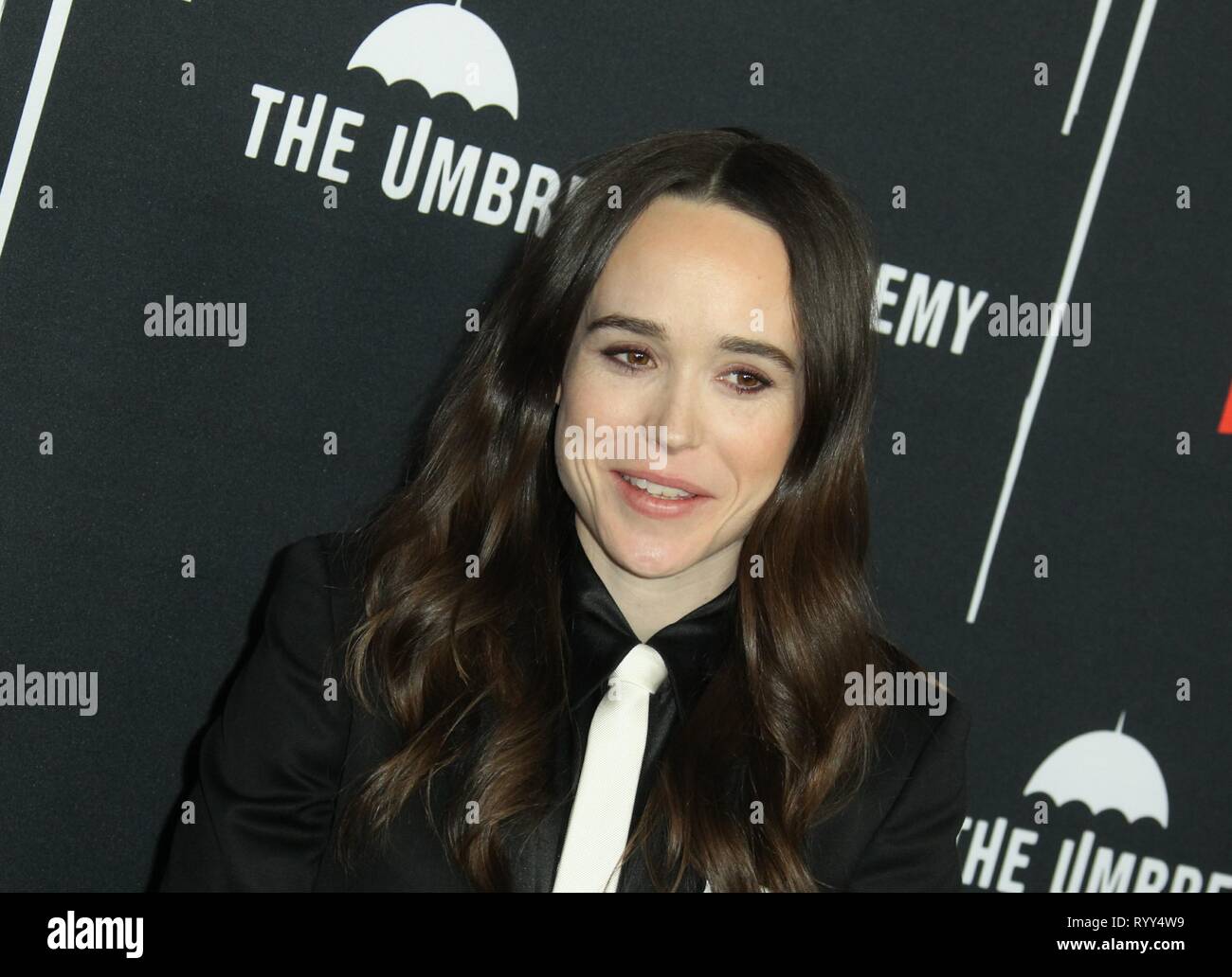 Premiere of Netflix’s 'The Umbrella Academy' season 1 held at the ...