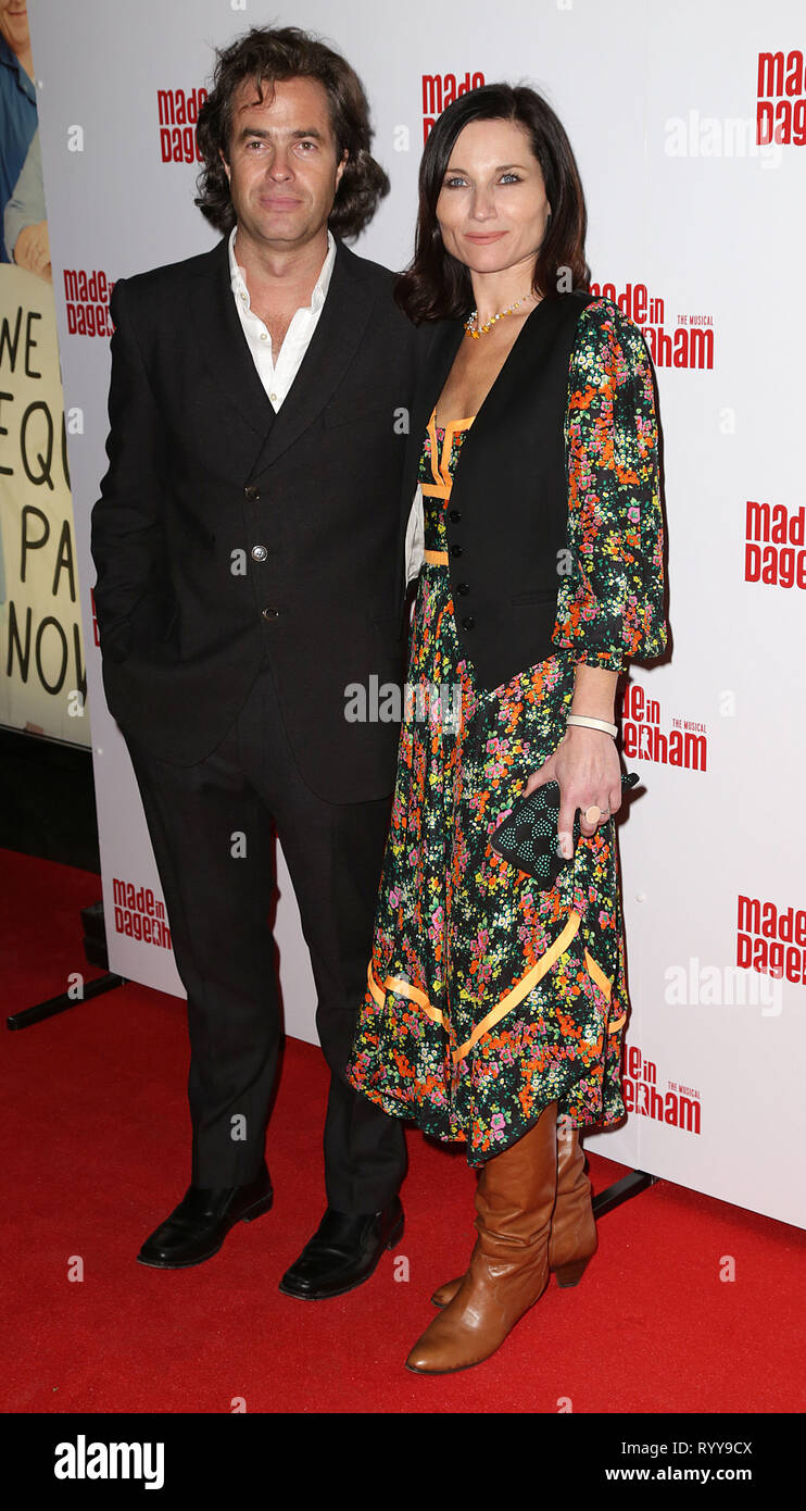 Nov 05, 2014 - London, England, UK - Made in Dagenham Press Night