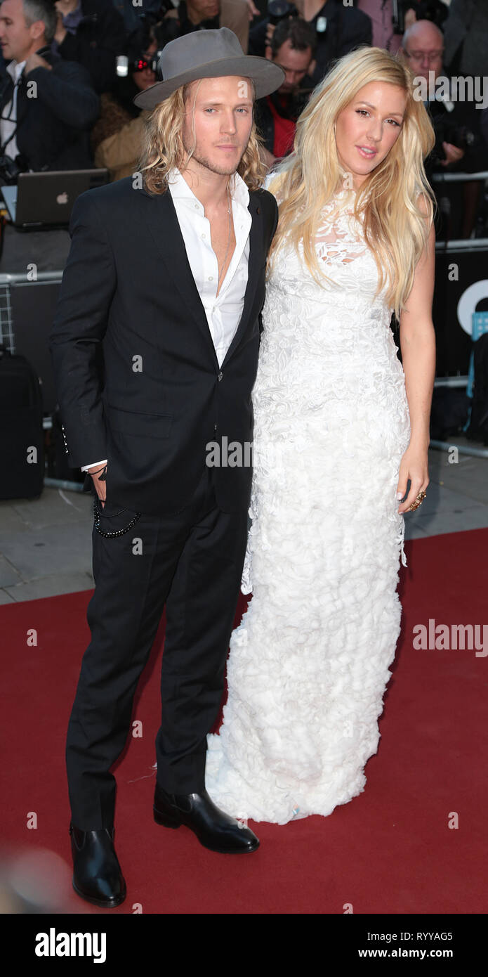 Sep 02, 2014 - London, England, UK - GQ Men of the Year Awards 2014