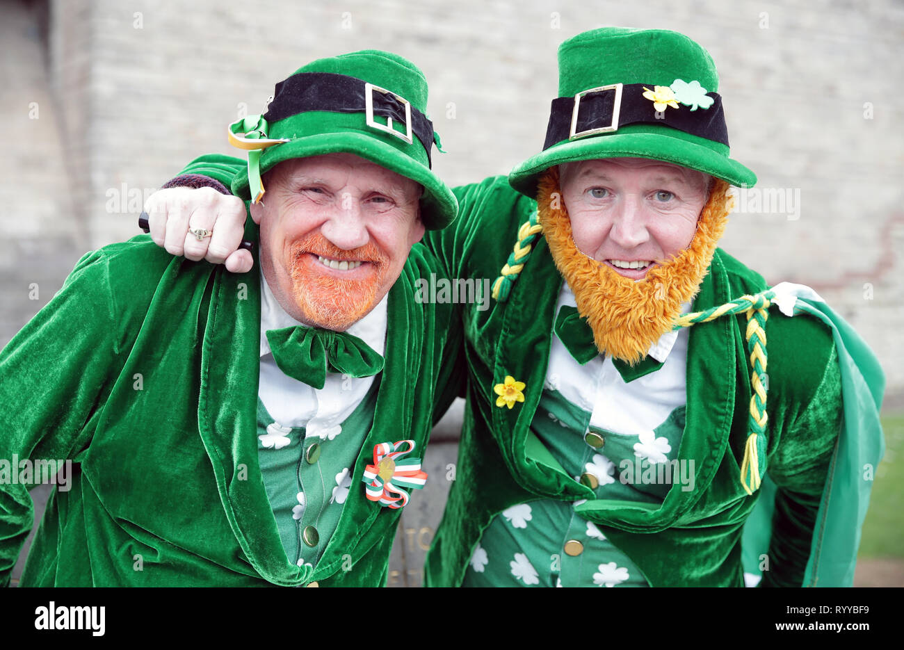 Leprechauns hires stock photography and images Alamy
