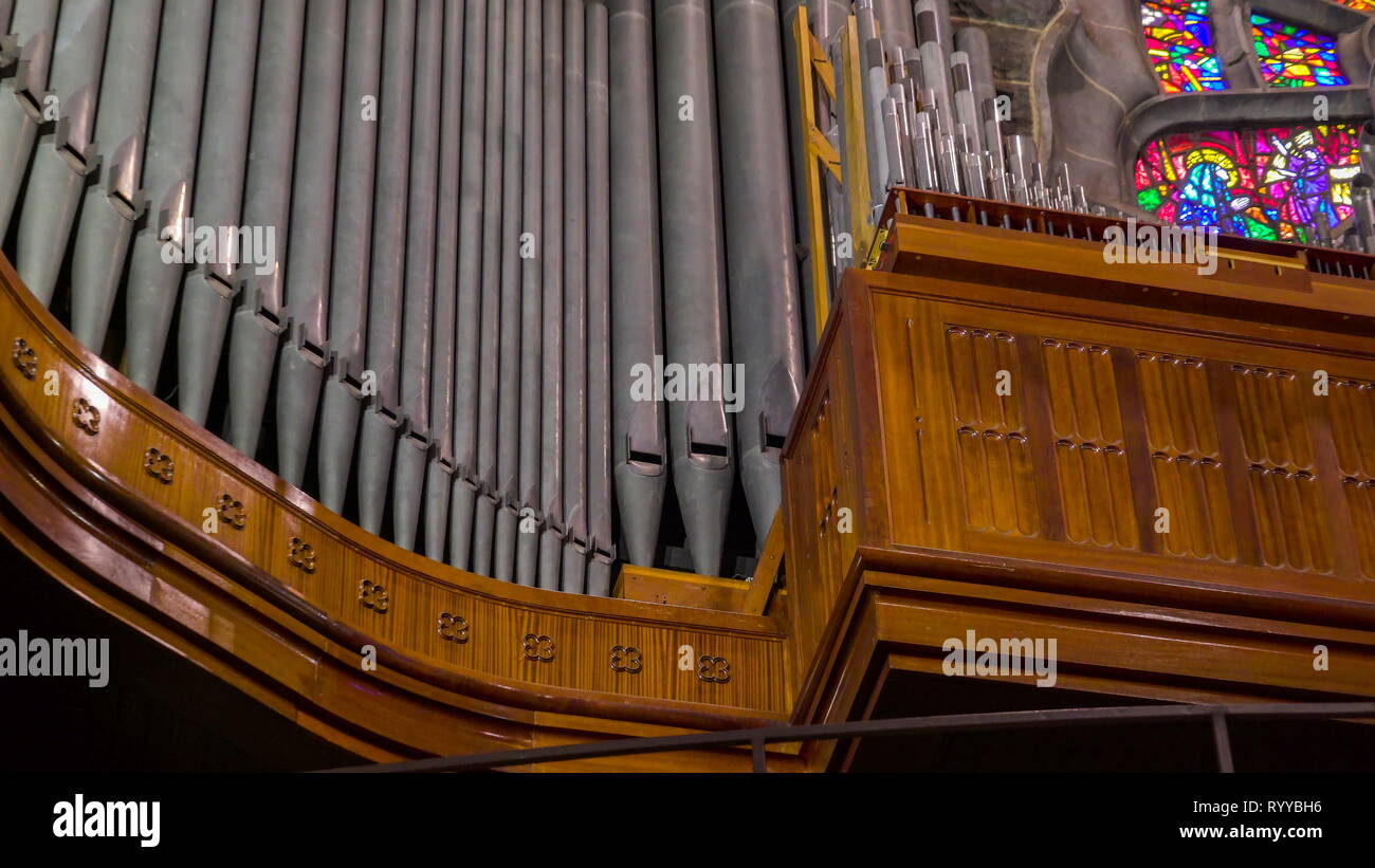 Bamboo organ hires stock photography and images Alamy