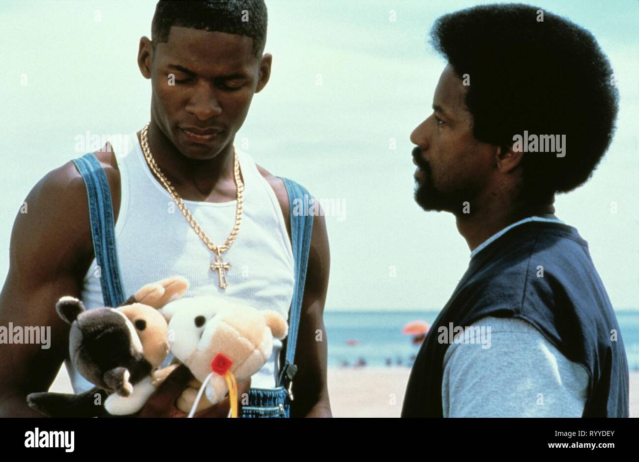 he got game ray allen