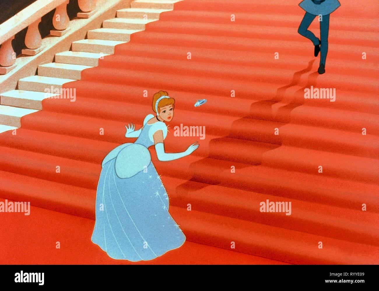 Cinderella 1950 hi-res stock photography and images - Alamy