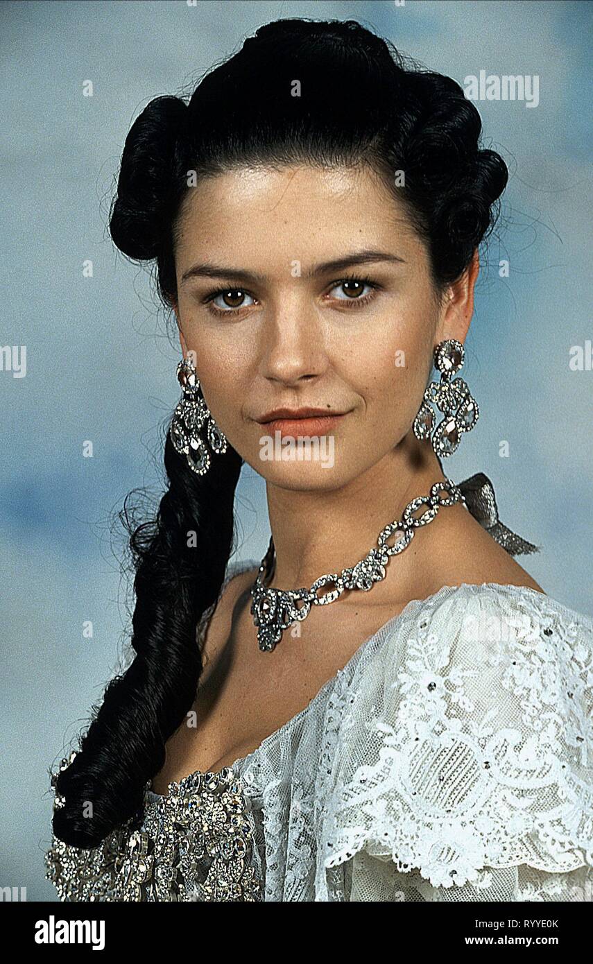 Catherine Zeta Jones Catherine Great High Resolution Stock Photography