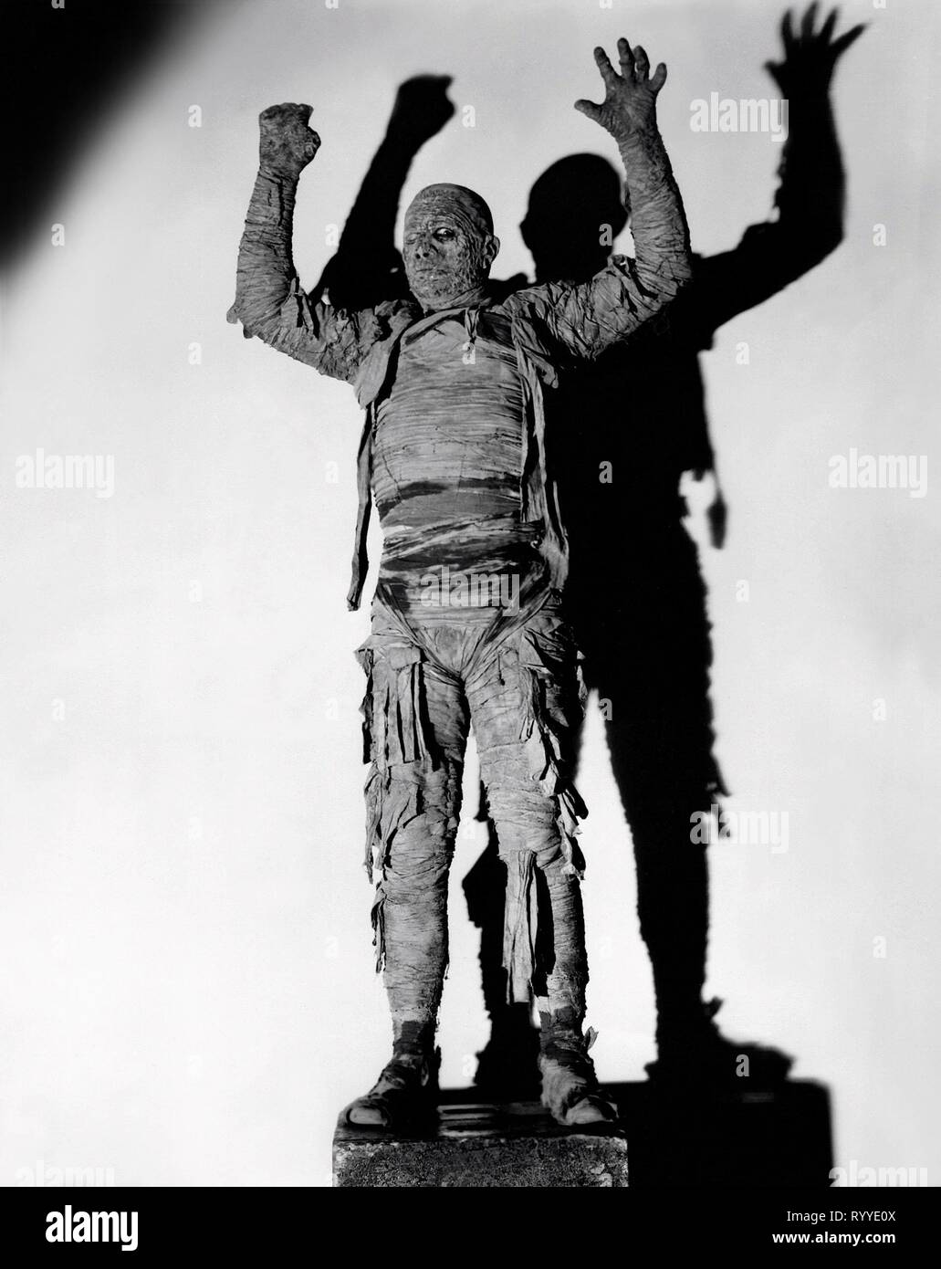 The mummy 1932 hi-res stock photography and images - Alamy The mummy 1932 hi-res stock photography and images - Alamy